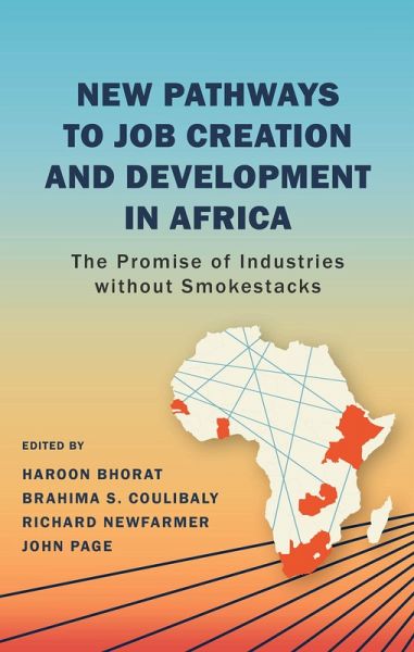 New Pathways to Job Creation and Development in Africa (eBook, ePUB) New Pathways to Job Creation and Development in Africa (eBook, ePUB)
