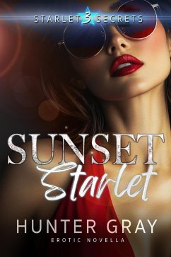 Cover Sunset Starlet (Starlet Secrets, #3) (eBook, ePUB)
