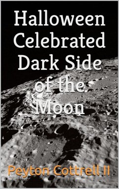 Cover Halloween Celebrated Dark Side of the Moon (eBook, ePUB)