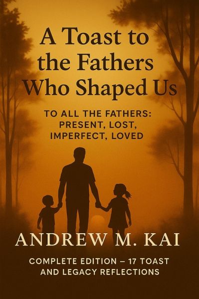 A Toast to the Fathers Who Shaped Us-Premium Edition (eBook, ePUB)
