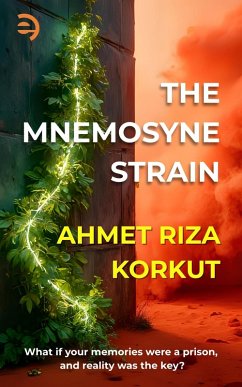 Cover The Mnemosyne Strain (eBook, ePUB)