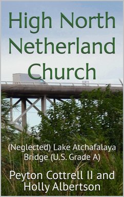 Cover High North Netherland Church (eBook, ePUB)