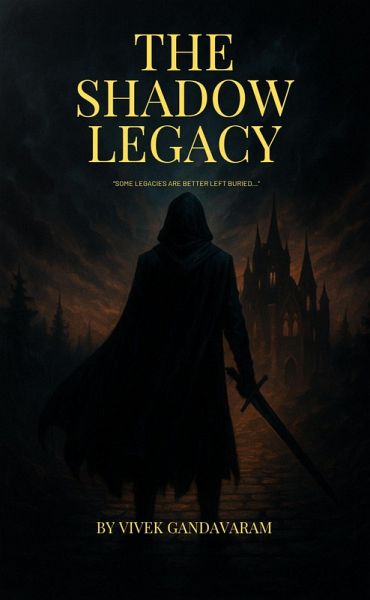 The Shadow Legacy (The shadow series, #1) (eBook, ePUB)