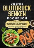 Das große Blutdruck senken Kochbuch (eBook, ePUB)