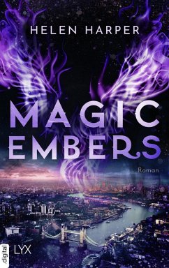 Cover Magic Embers (eBook, ePUB)