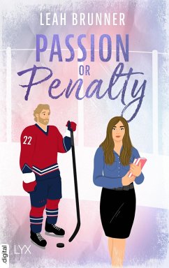 Cover Passion or Penalty (eBook, ePUB)