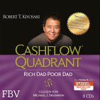 Cashflow Quadrant: Rich Dad Poor Dad   (Restauflage)