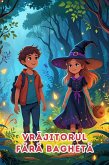 Vrajitorul Fara Bagheta (Car¿i pentru copii) (eBook, ePUB)