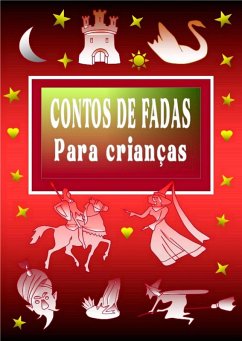 Cover Contos de Fadas (Histórias Infantis, #1) (eBook, ePUB)