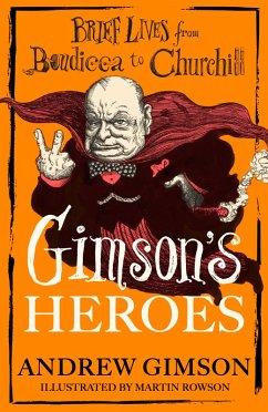 Gimson's Heroes (eBook, ePUB) - Gimson, Andrew