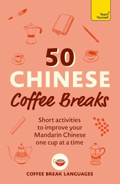 Cover 50 Chinese Coffee Breaks (eBook, ePUB)