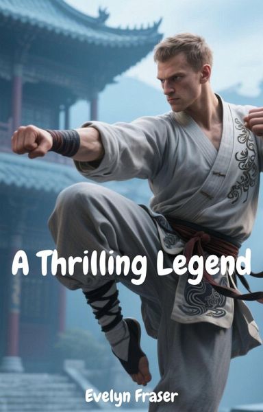 A Thrilling Legend (eBook, ePUB) A Thrilling Legend (eBook, ePUB)