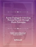 Karma Unplugged: Unlocking Personal Growth Through Hindu Philosophy (eBook, ePUB)