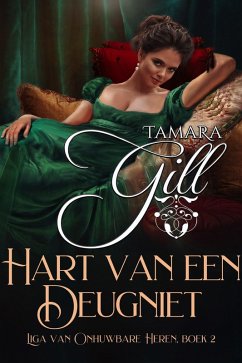 Cover Hart van een Deugniet (Liga van Onhuwbare Heren, #2) (eBook, ePUB)
