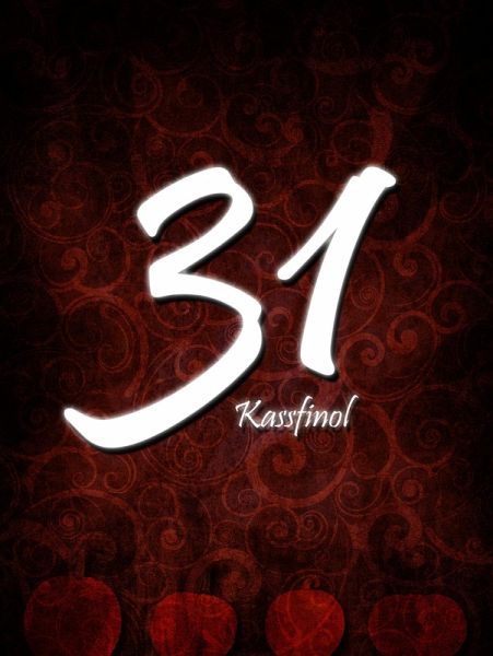 31 de Kassfinol (eBook, ePUB)