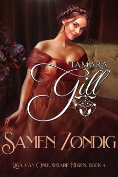 Cover Samen Zondig (Liga van Onhuwbare Heren, #4) (eBook, ePUB)
