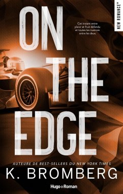 Cover On the edge - version française - numérique (eBook, ePUB)