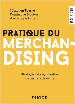 Cover Pratique du merchandising (eBook, ePUB)