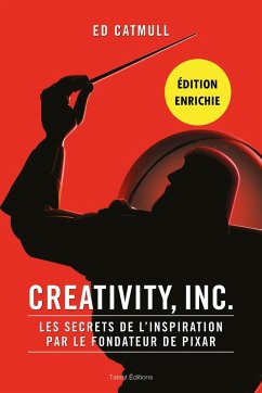 Cover Creativity, Inc. - Édition enrichie (eBook, ePUB)