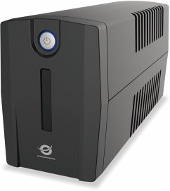 Conceptronic ZEUS07E 1000VA 600W UPS, IEC