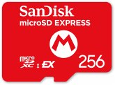 Nintendo SanDisk microSD EXPRESS Card 256 GB