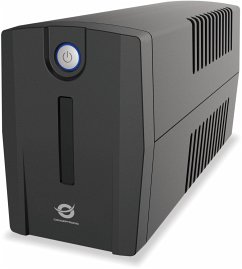 Conceptronic ZEUS07ES 1000VA 600W UPS, Schuko