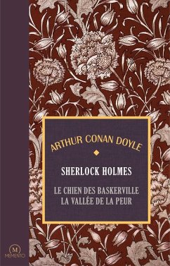 Cover Les romans de Sherlock Holmes T2 (eBook, ePUB)