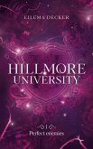 Hillmore University - tome 1 - Perfect enemies (eBook, ePUB) Hillmore University - tome 1 - Perfect enemies (eBook, ePUB)