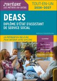 DEASS - Diplôme d'Etat d'Assistant de Service Social - 2026-2027 - Tout-en-un (eBook, ePUB) DEASS - Diplôme d'Etat d'Assistant de Service Social - 2026-2027 - Tout-en-un (eBook, ePUB)