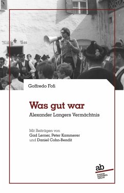 Cover Was gut war (eBook, ePUB)