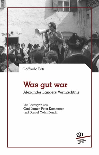 Was gut war (eBook, ePUB)
