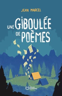 Cover Une giboulée de poèmes (eBook, ePUB)