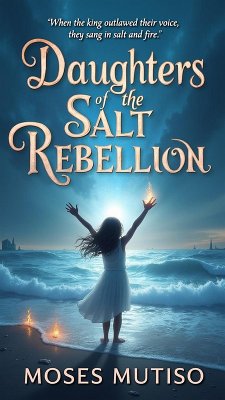 Daughters of the Salt Rebellion (eBook, ePUB) - Mutiso, Moses