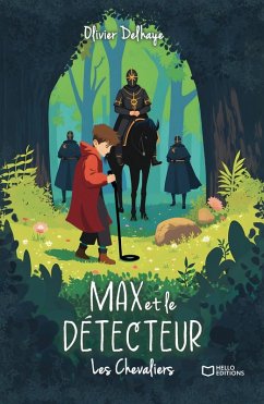Cover Max et le Détecteur - Les Chevaliers (eBook, ePUB)