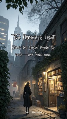 Cover The Nameless Light (Pages of the Vanished, #3) (eBook, ePUB)
