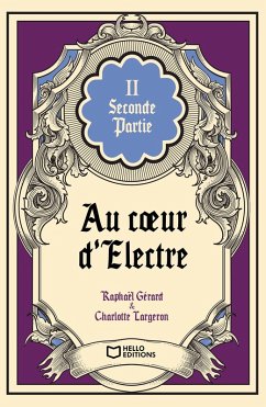 Cover Au coeur d'Électre - Tome II (eBook, ePUB)
