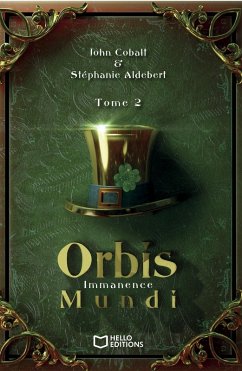 Cover Orbis Mundi - Tome II : Immanence (eBook, ePUB)