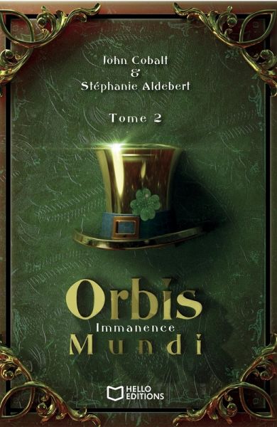 Orbis Mundi - Tome II : Immanence (eBook, ePUB)