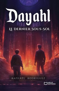 Cover Dayahl - Tome III : Le Dernier Sous-Sol (eBook, ePUB)
