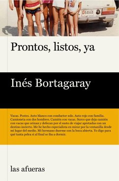 Cover Prontos, listos, ya (eBook, ePUB)