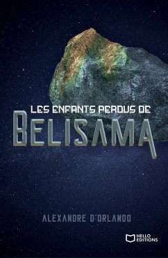 Cover Les enfants perdus de Belisama (eBook, ePUB)