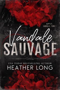 Cover Vandale Sauvage (eBook, ePUB)