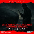 Das Sherlock Holmes Sommer-Spezial: Der Gesang der Wale (MP3-Download)