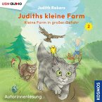 Kleine Farm in großer Gefahr (MP3-Download)