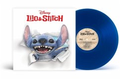 Cover Lilo & Stitch ( Blue Lp)