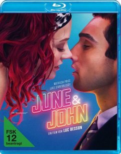 Cover June and John
