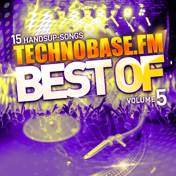 Technobase.Fm - Best Of Vol. 5 Technobase.Fm - Best Of Vol. 5