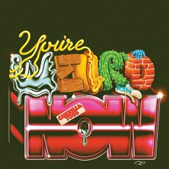 Cover You'Re Weird Now