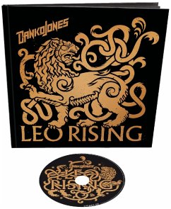 Cover Leo Rising(Ltd. Earbook Incl.Cd+Enhanced Booklet)