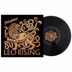 Cover Leo Rising(Ltd.Black Vinyl)
